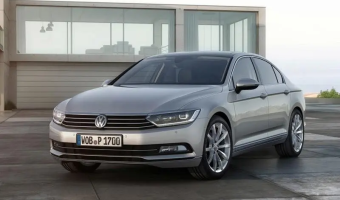 Volkswagen Passat Passat 1.6 TDI BMT Comfortline