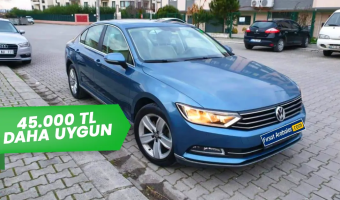 Volkswagen Passat Passat 1.4 TSI BMT Highline