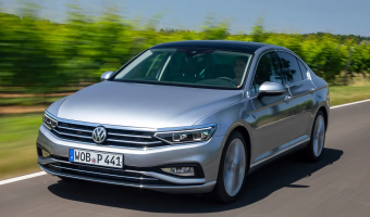 Volkswagen Passat Passat 1.5 TSI ACT Trendline DSG