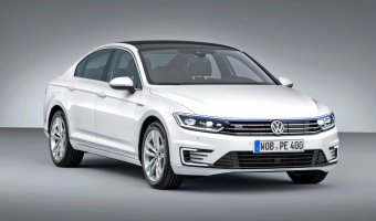 Volkswagen Passat Passat 1.4 TSI Plug-in Hybrid GTE DSG