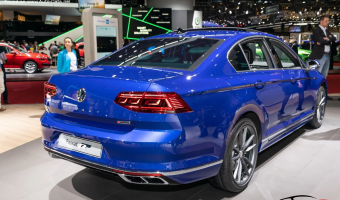 Volkswagen Passat Passat 1.5 TSI ACT Highline DSG