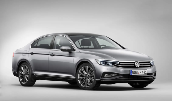 Volkswagen Passat Passat 1.5 TSI ACT Trendline