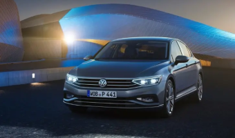Volkswagen Passat Passat 1.5 TSI ACT Elegance DSG