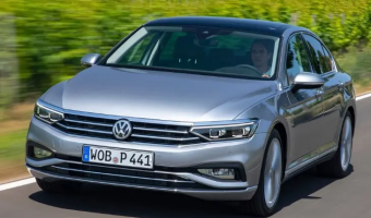 Volkswagen Passat Passat 2.0 TDI SCR Business DSG