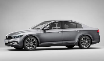 Volkswagen Passat Passat 1.5 TSI ACT Elegance DSG