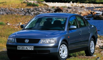 Volkswagen Passat Passat 1.6