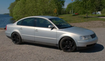 Volkswagen Passat Passat 1.8 T Comfortline Tiptronic