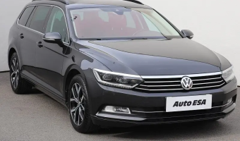Volkswagen Passat Passat 1.6 TDI BMT Exclusive