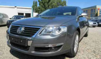 Volkswagen Passat Passat 1.6 Comfortline
