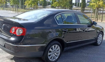 Volkswagen Passat Passat 1.6 FSI Exclusive Tiptronic