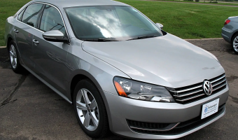Volkswagen Passat Passat 2.5