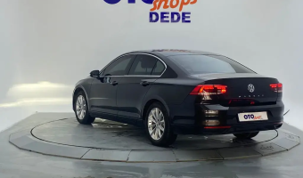 Volkswagen Passat Passat 1.6 TDI BMT Business DSG