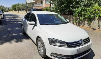 Volkswagen Passat Passat 1.6 TDI BMT Comfortline DSG