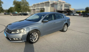 Volkswagen Passat Passat 1.6 TDI BMT Comfortline DSG
