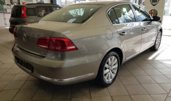 Volkswagen Passat Passat 1.6 TDI BMT Comfortline DSG