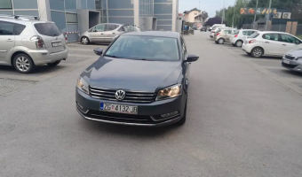Volkswagen Passat Passat 1.6 TDI BMT Comfortline DSG