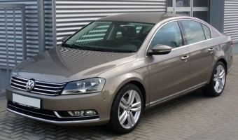 Volkswagen Passat Passat 1.6 TDI BMT Trendline DSG