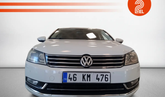 Volkswagen Passat Passat 1.6 TDI BMT Highline