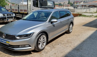Volkswagen Passat Passat 1.6 TDI BMT Highline DSG