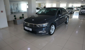 Volkswagen Passat Passat 1.6 TDI BMT Impression DSG