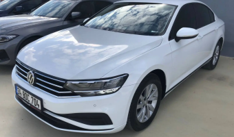 Volkswagen Passat Passat 1.6 TDI BMT Impression DSG