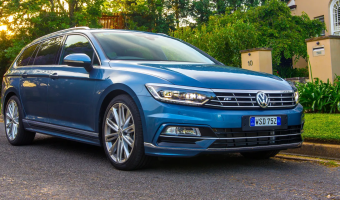 Volkswagen Passat Passat 1.6 TDI BMT R Line DSG