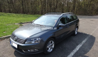 Volkswagen Passat Passat 1.6 TDI BMT Trendline