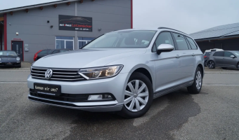 Volkswagen Passat Passat 1.6 TDI BMT Exclusive