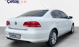 Volkswagen Passat Passat 1.6 TDI BMT Trendline DSG