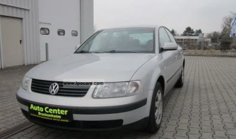 Volkswagen Passat Passat 1.8 T Trendline