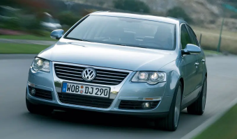 Volkswagen Passat Passat 1.6 TDI BMT Trendline