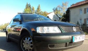 Volkswagen Passat Passat 1.8 5V Comfortline