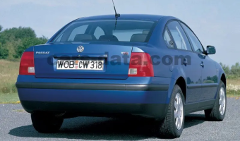 Volkswagen Passat Passat 1.8 Basic