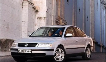 Volkswagen Passat Passat 1.8 T Comfortline Tiptronic