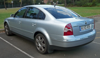 Volkswagen Passat Passat 1.6 Exclusive