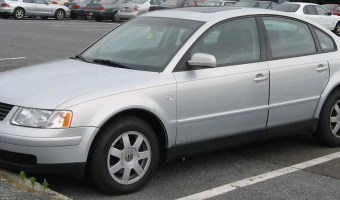 Volkswagen Passat Passat 1.8 T Highline Tiptronic