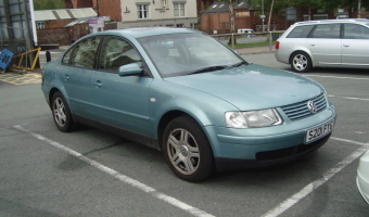 Volkswagen Passat Passat 1.8 T Highline Tiptronic