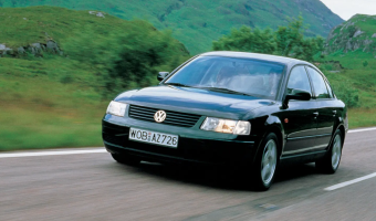 Volkswagen Passat Passat 1.9 TDI