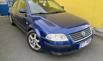 Volkswagen Passat Passat 1.8 T Highline