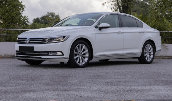 Volkswagen Passat Passat 1.8 T Comfortline Tiptronic