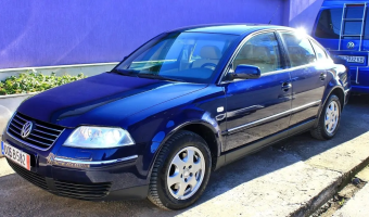 Volkswagen Passat Passat 1.8 T Highline