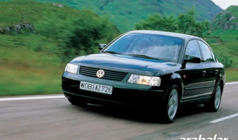 Volkswagen Passat Passat 1.8 T Tiptronic