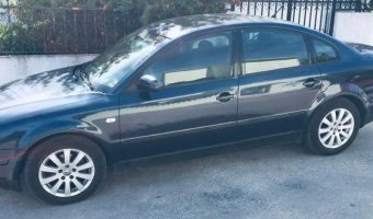 Volkswagen Passat Passat 1.8 Trendline