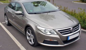 Volkswagen  CC 1.8 TSI