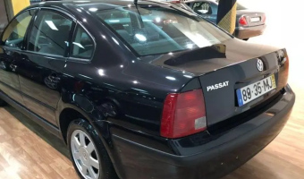 Volkswagen Passat Passat 1.9 TDI