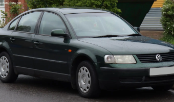 Volkswagen Passat Passat 1.9 TDI Highline