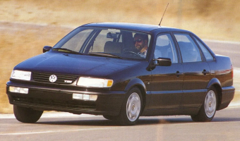 Volkswagen Passat Passat 1.6