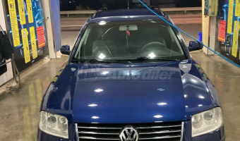 Volkswagen Passat Passat 1.6 Comfortline Leder