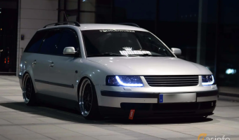 Volkswagen Passat Variant Passat Variant 1.9 TDI Trendline