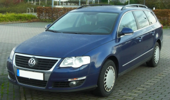 Volkswagen Passat Variant Passat Variant 2.0 FSI 4Motion Highline